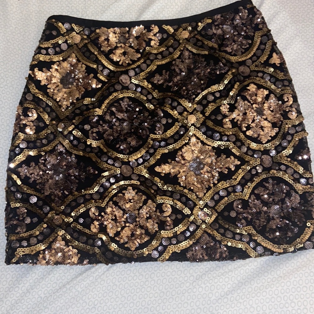 Feel Pretty skirt